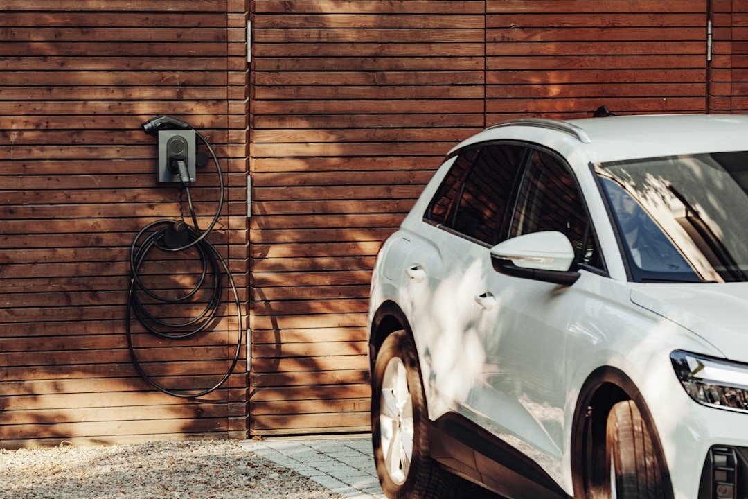 ev charging station